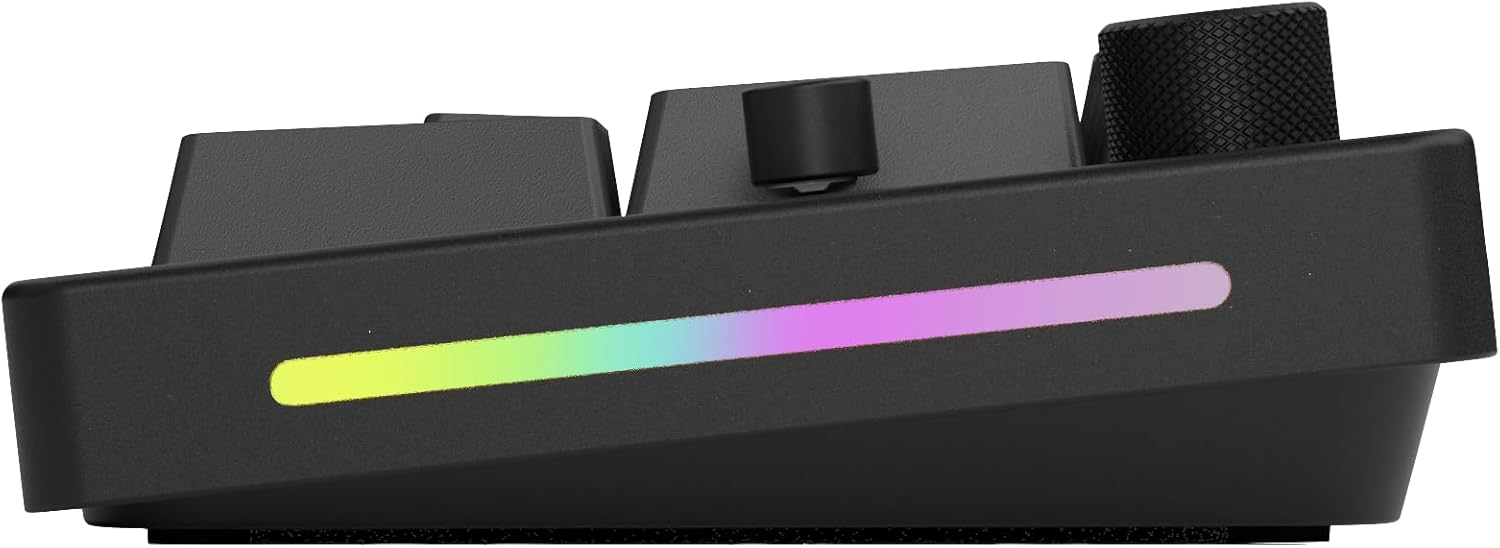 Glorious Numpad Prebuilt - Black Slate Glorious Numpad Prebuilt - Black Slate